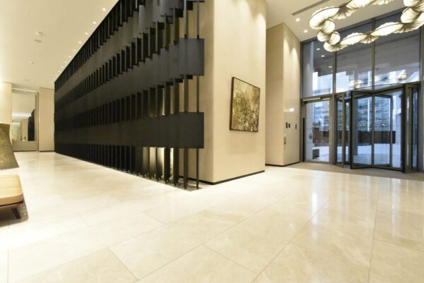 Luxury 1 Bed Flat To Let in Canary Wharf