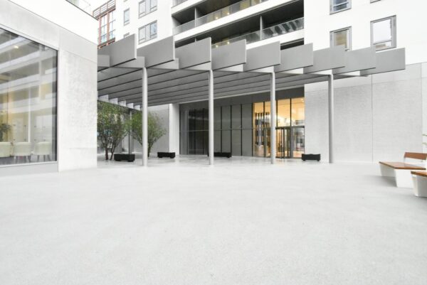 Luxury 1 Bed Flat To Let in Canary Wharf