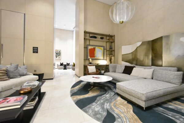 Luxury 1 Bed Flat To Let in Canary Wharf