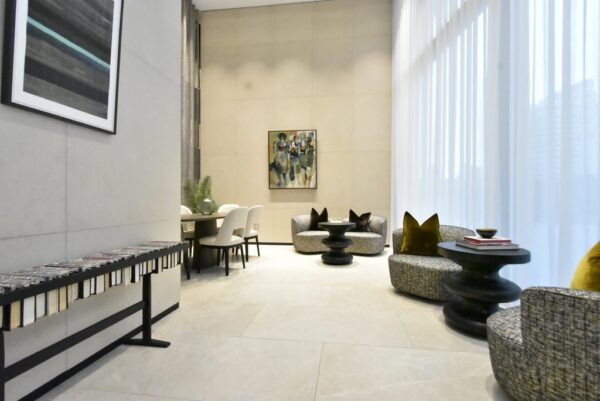 Luxury 1 Bed Flat To Let in Canary Wharf