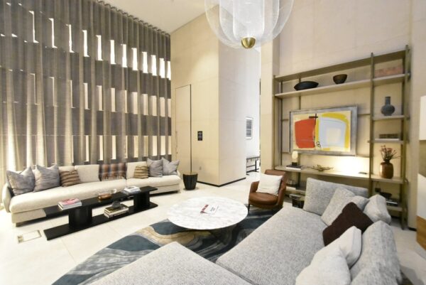 Luxury 1 Bed Flat To Let in Canary Wharf