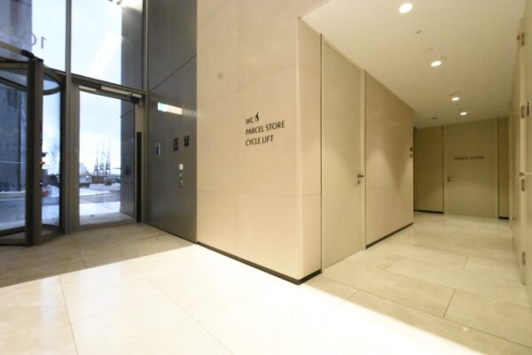 Luxury 1 Bed Flat To Let in Canary Wharf