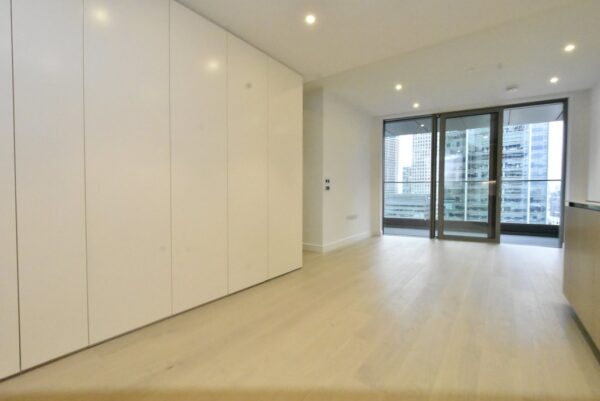 Luxury 1 Bed Flat To Let in Canary Wharf