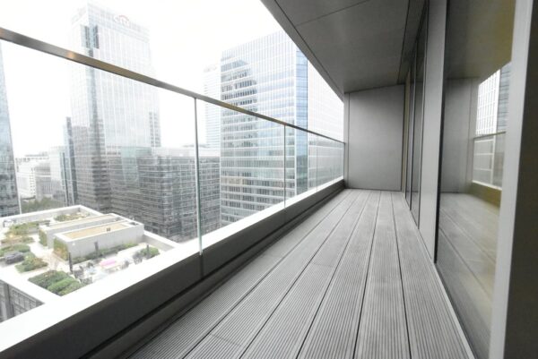 Luxury 1 Bed Flat To Let in Canary Wharf