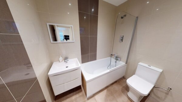 One bedroom flat to rent in Epsom