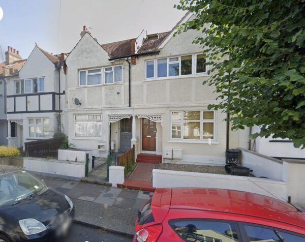 2 Bedroom Flat To Let In Tooting