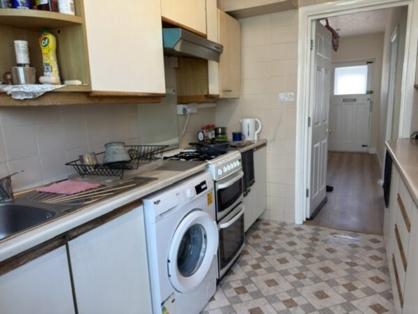 Darcy Road, London, SW16