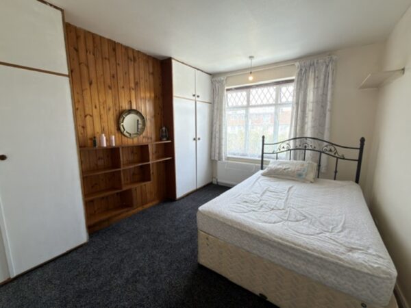 Darcy Road, London, SW16