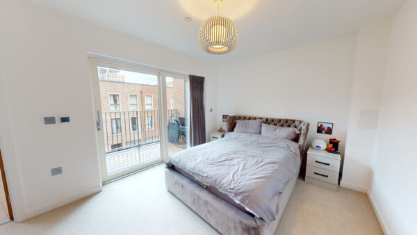 Two Bedroom flat to rent in Colindale