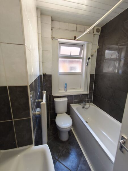 2 Bedroom Flat To Let In Tooting