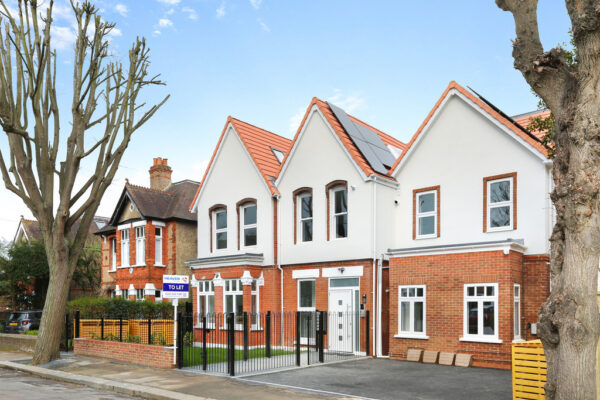 NEW BUILD 4 BEDROOM FLAT TO RENT IN CARSHALTON