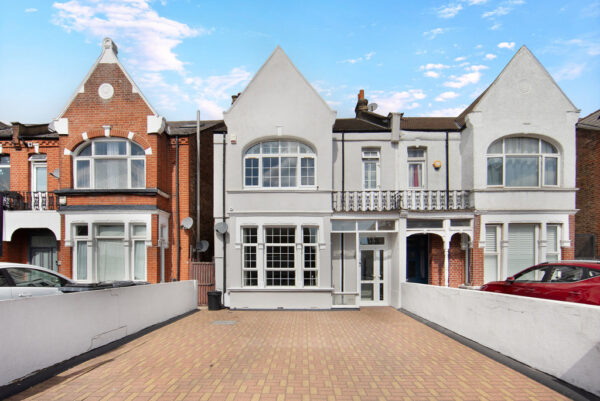 Mitcham Lane, Furzedown SW16