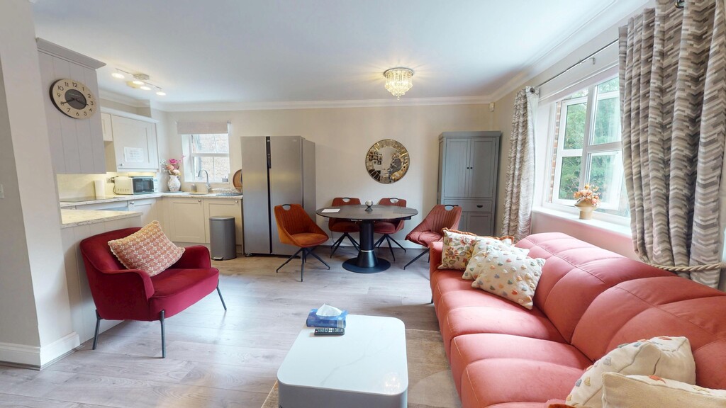 Rosebury Court, Norbury SW16