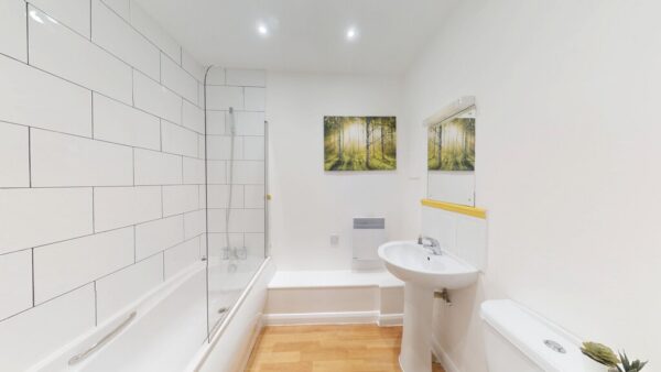 2 Bed Flat To Let in Norbury