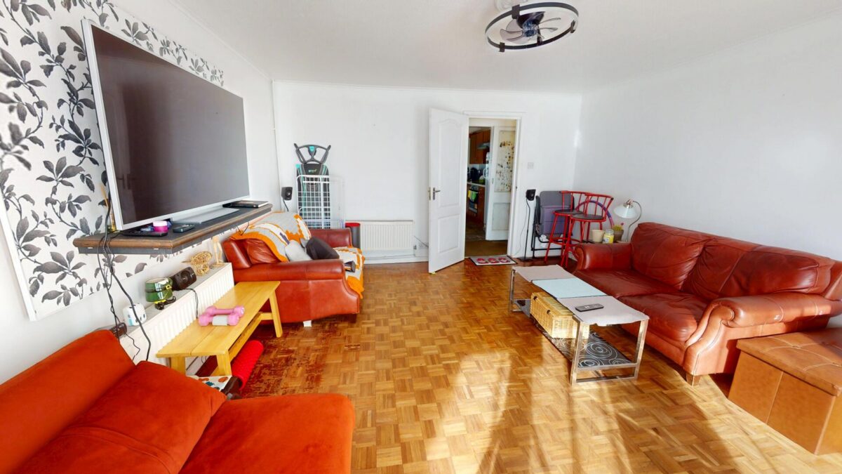 Kensington Avenue, Thornton Heath