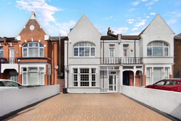Mitcham Lane, Furzedown SW16