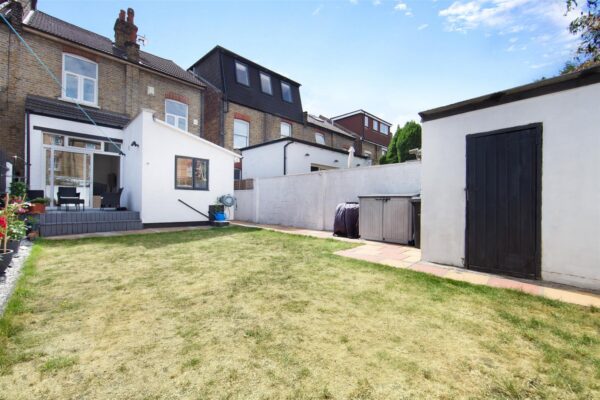 Mitcham Lane, Furzedown SW16