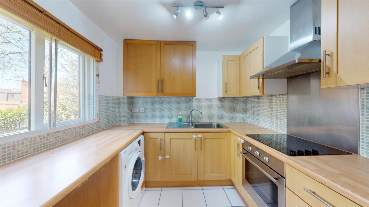 St. Christophers Gardens, Thornton Heath