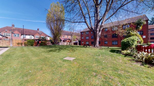 St. Christophers Gardens, Thornton Heath